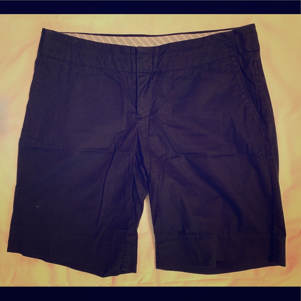 Gap Black Bermuda Shorts